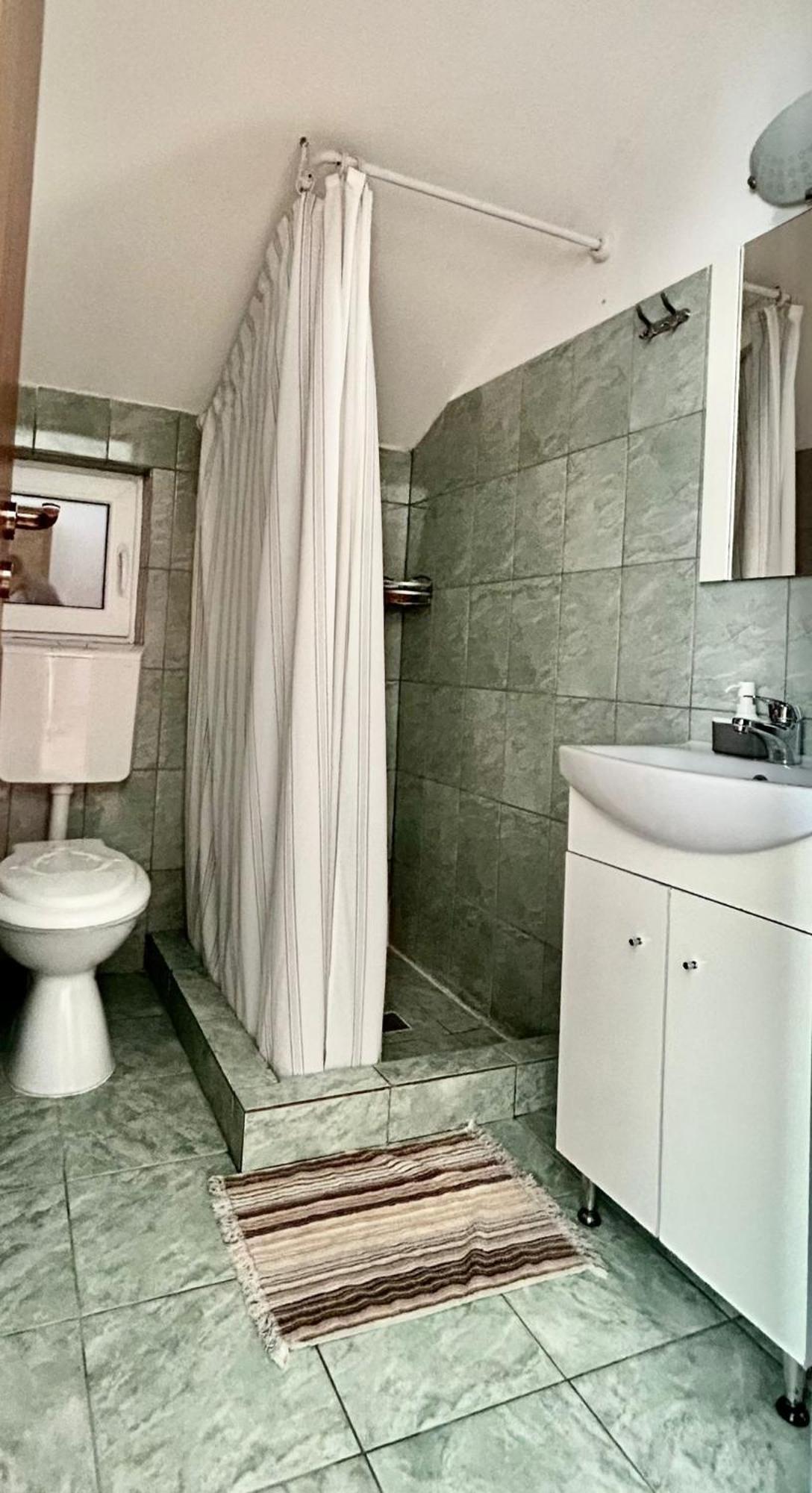 Casa Popa'S Hotel Cîrţişoara Buitenkant foto