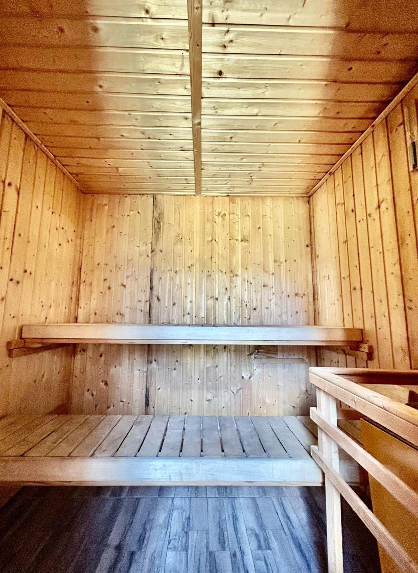 Casa Popa'S Hotel Cîrţişoara Buitenkant foto