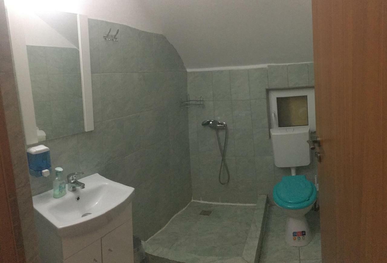 Casa Popa'S Hotel Cîrţişoara Buitenkant foto
