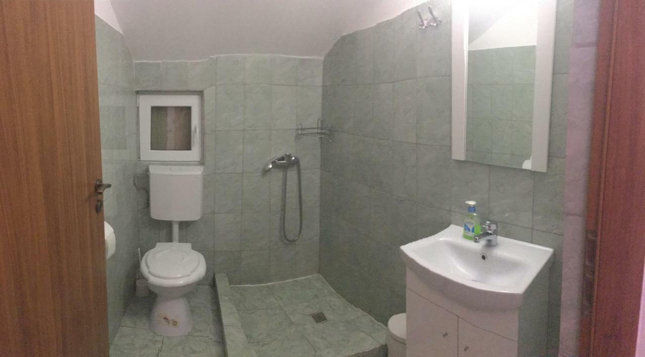 Casa Popa'S Hotel Cîrţişoara Buitenkant foto